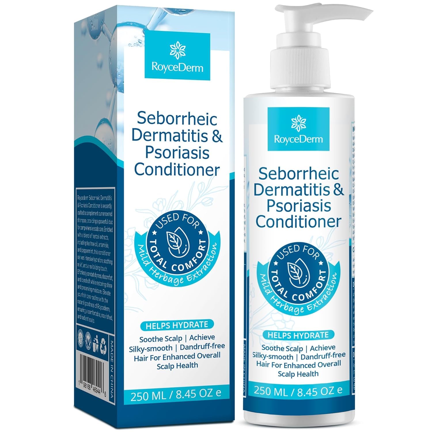 Scalp Relief Conditioner